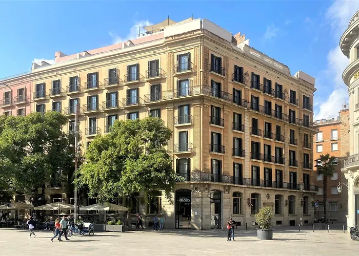 Lamaro Hotel Barselona