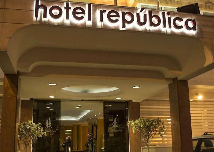 Hotel Republica Quito