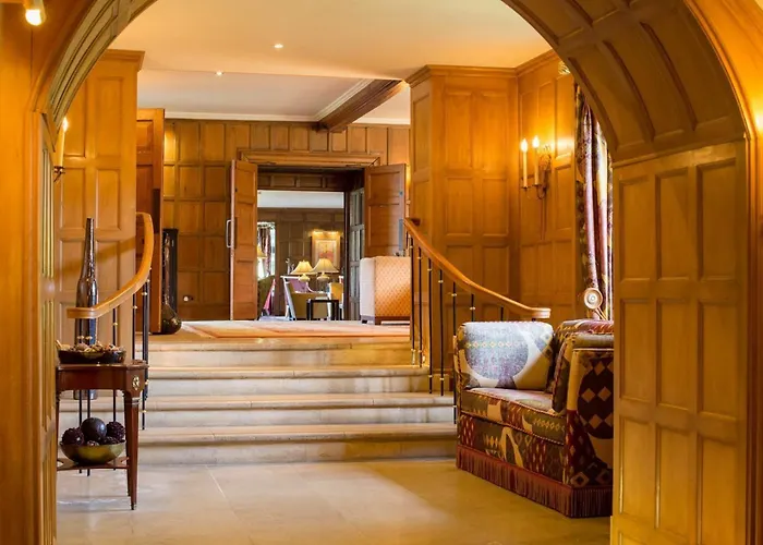 Whatley Manor Malmesbury
