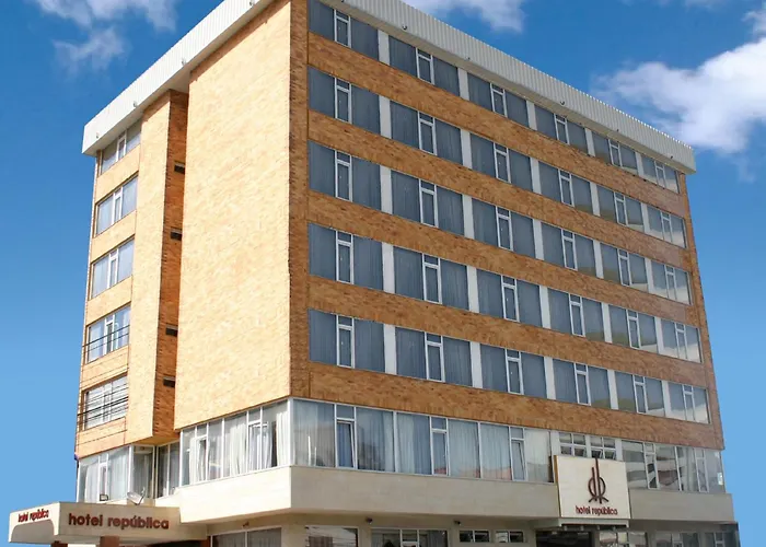 Hotel Republica Quito