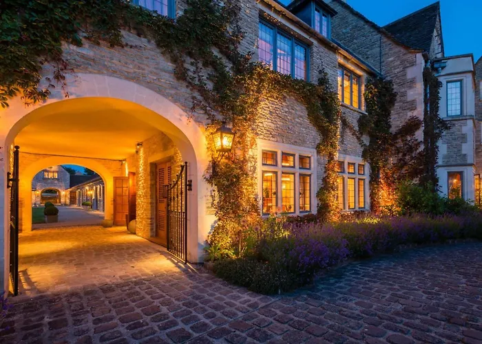 Whatley Manor Malmesbury