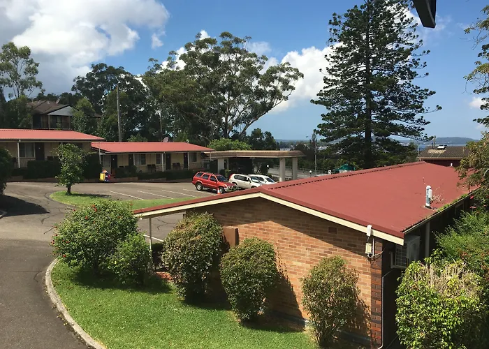 Waterview Gosford Motor Inn
