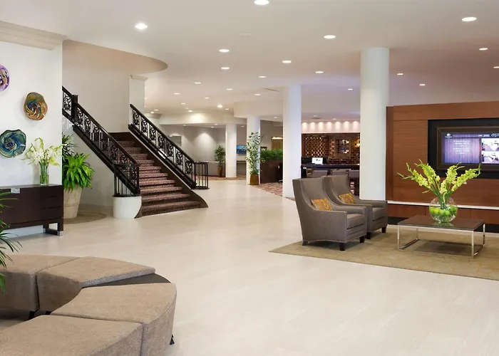 Doubletree By Hilton Lafayette Hotel