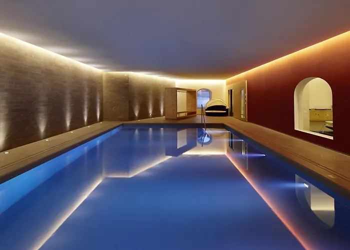 Hotel Steffani Saint-Moritz