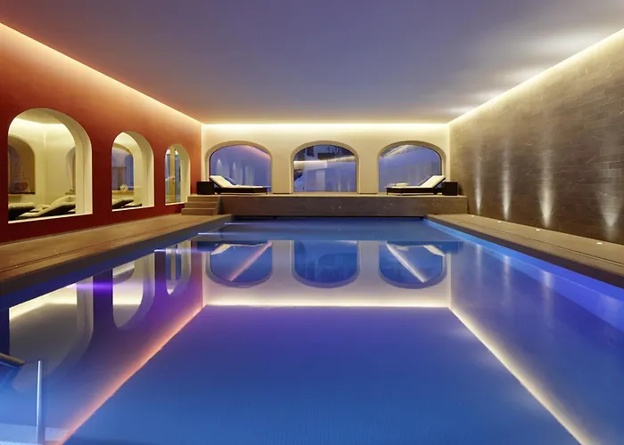Hotel Steffani Saint-Moritz