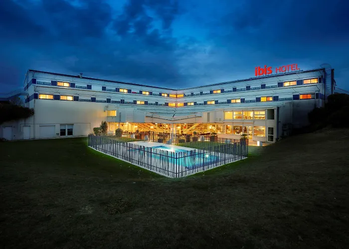 Hotel ibis Poitiers Site du Futuroscope à Chasseneuil-du-Poitou