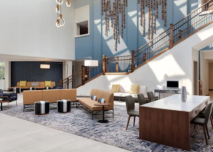 Delta Hotels By Marriott Woodbridge Iselin
