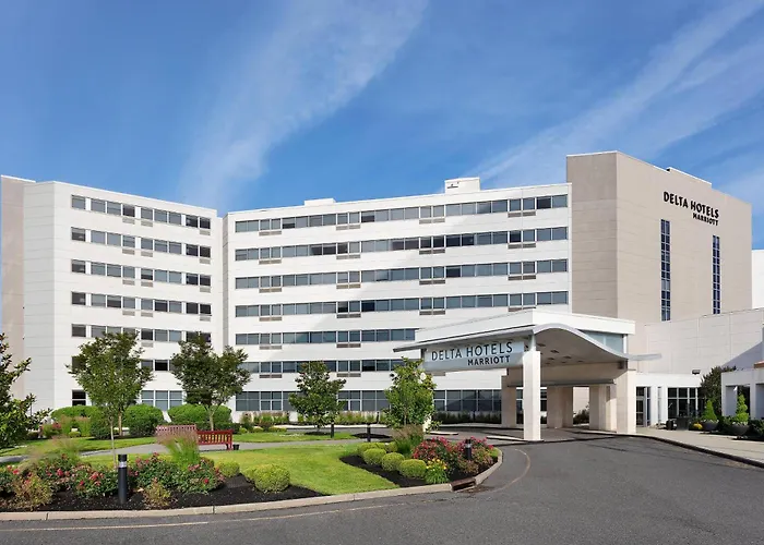 Delta Hotels By Marriott Woodbridge Iselin