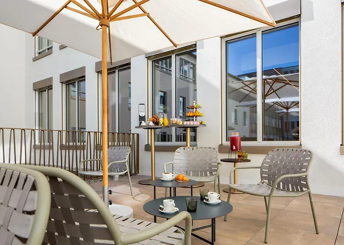 Hotel Walhalla Saint-Gall