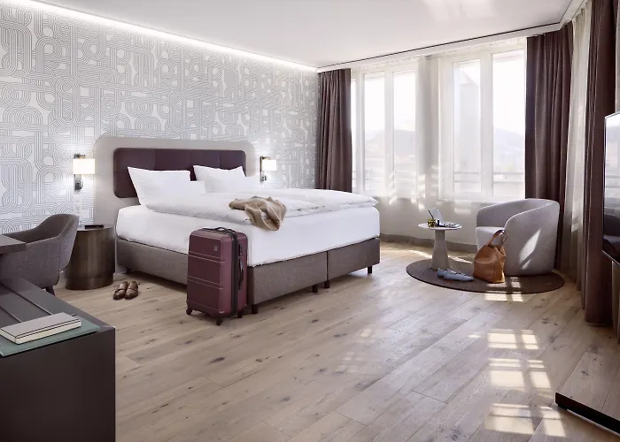 Hotel Walhalla Saint-Gall