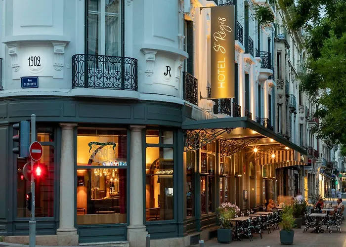 Hotel Saint Regis Chalon-sur-Saône