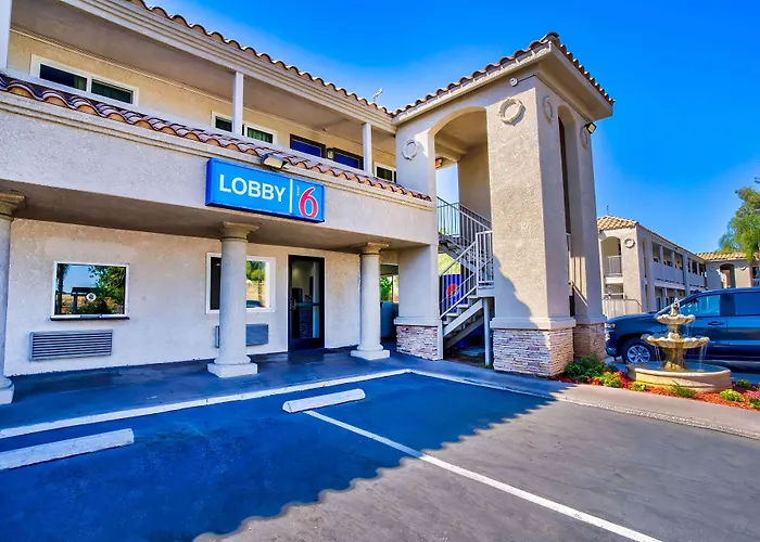 Motel 6-Menifee, Ca