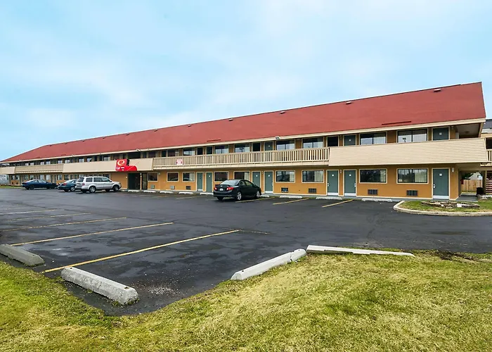 Econo Lodge South Holland - Chicago Southland