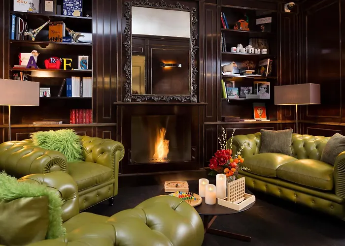 Hotel Ares Eiffel Paris