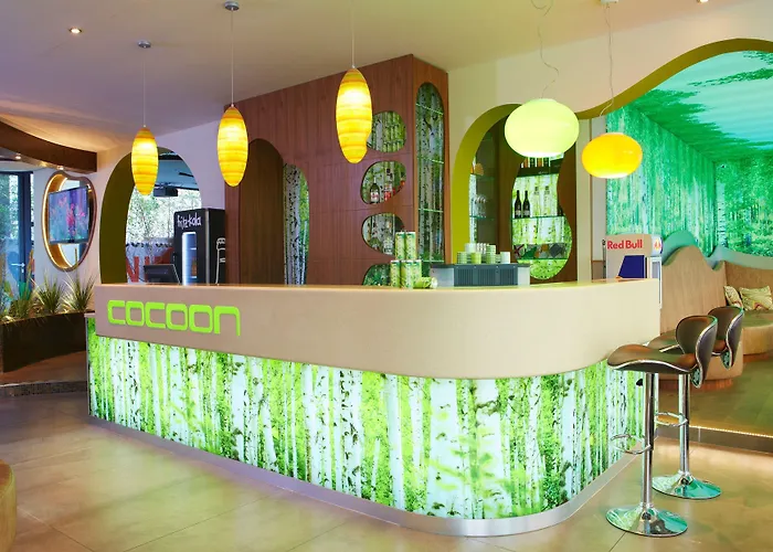 Cocoon Stachus Hotel Munich