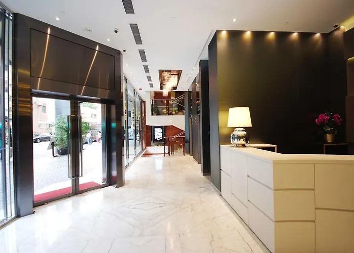 Stanford Hotel Hongkong