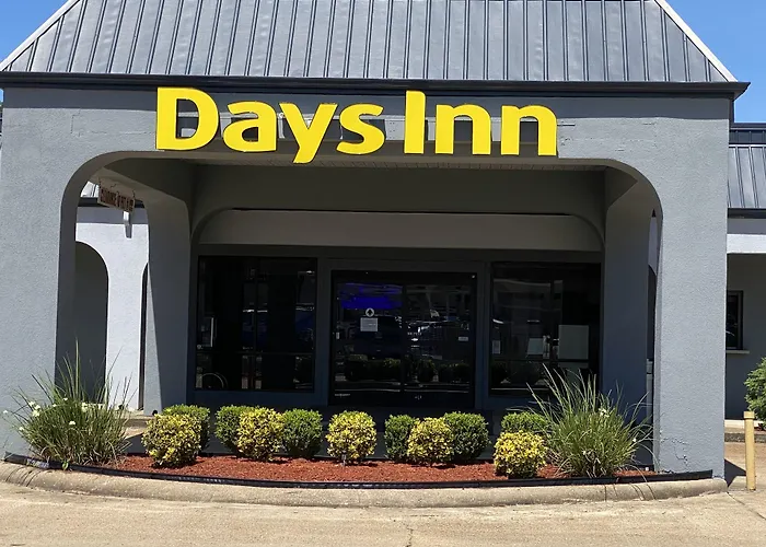 Days Inn By Wyndham Pearl/Jackson Airport