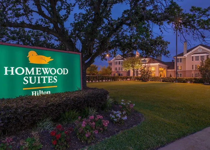 Homewood Suites By Hilton Houston-Clear Lake Webster