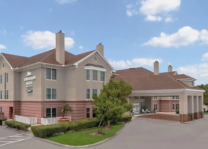 Homewood Suites By Hilton Houston-Clear Lake Webster