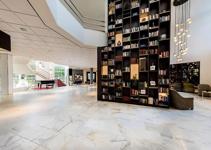 Nh Bussum Jan Tabak Hotel