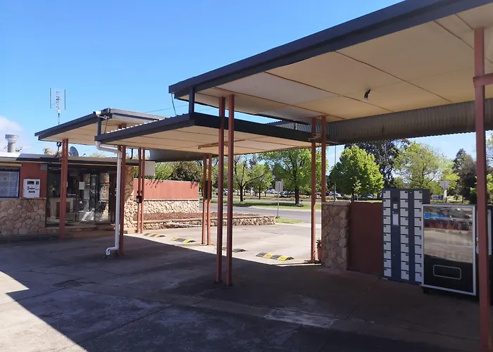 Avenue Motel Ballarat