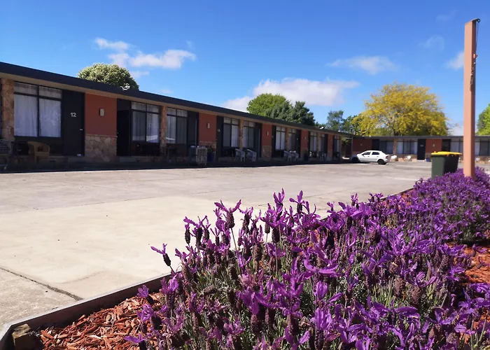 Avenue Motel Ballarat