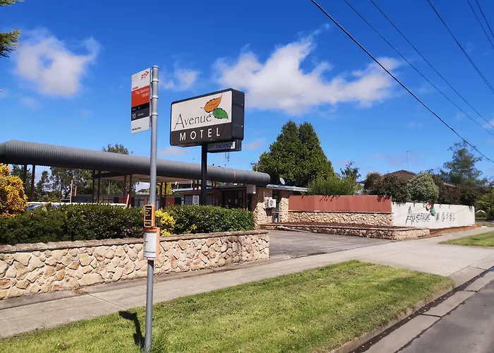 Avenue Motel Ballarat