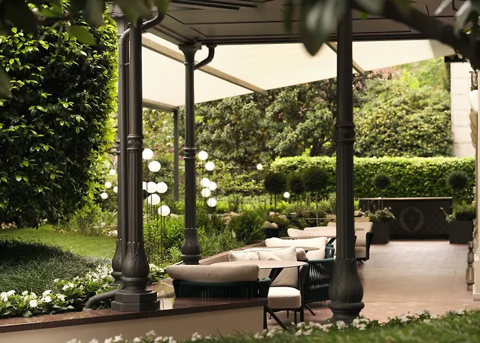 Hotel Principe Di Savoia - Dorchester Collection Milan