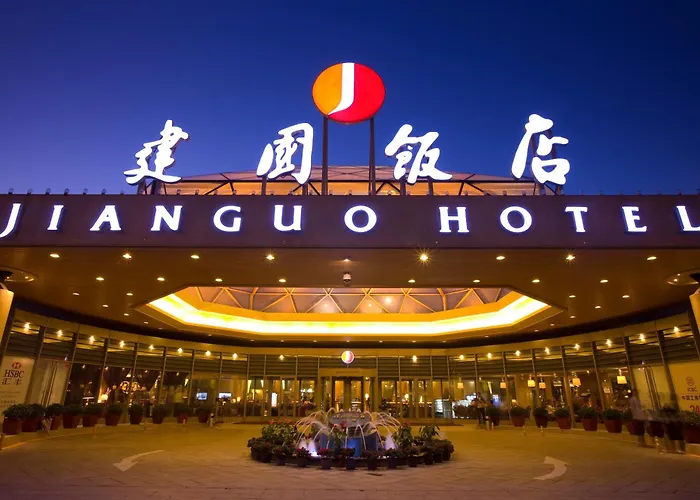 Jianguo Hotel Beijing