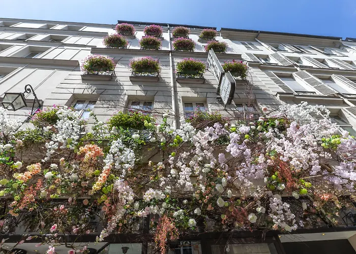 Hotel Dauphine Saint Germain París