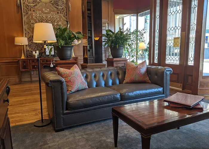 The Biltmore Greensboro Hotel