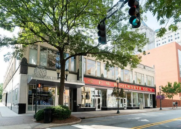 The Biltmore Greensboro Hotel