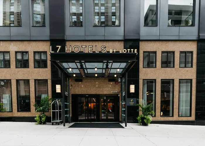 Hotel L7 Chicago By Lotte
