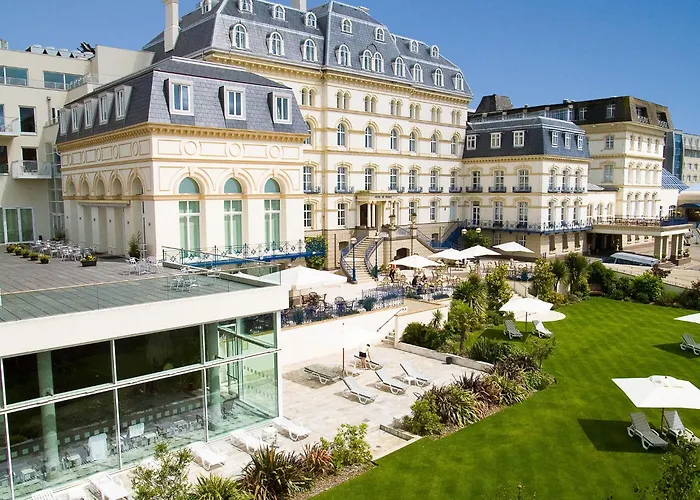 Hotel De France (Adults Only) Saint Helier