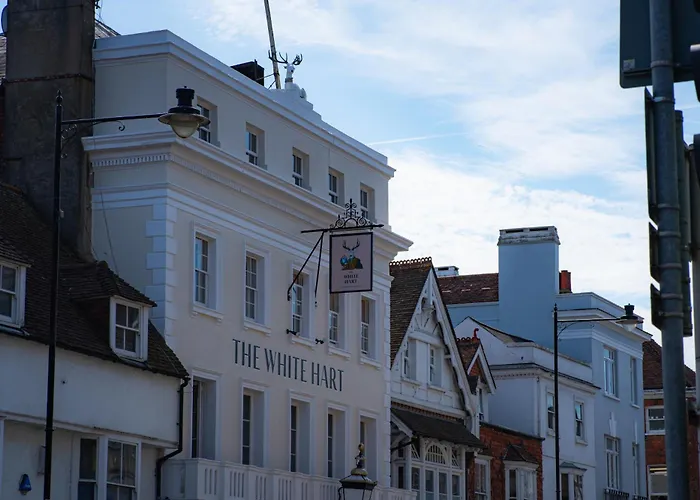 The White Hart - A Heartwood Inn Lewes