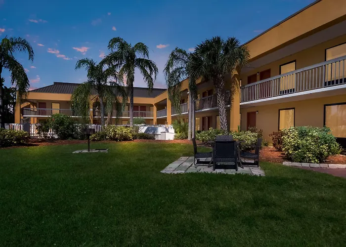 Surestay Hotel By Best Western St Pete Clearwater Airport Pinellas Park