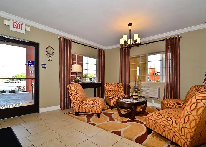 Best Western Anderson Inn