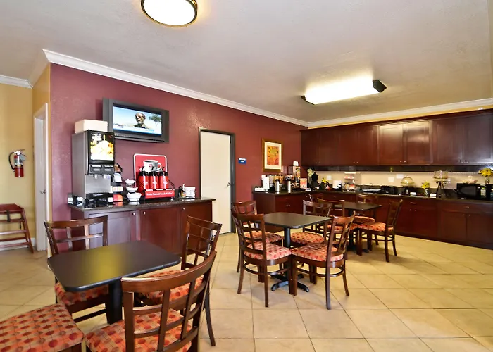 Best Western Anderson Inn