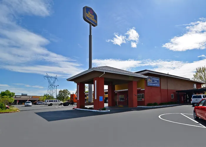 Best Western Anderson Inn