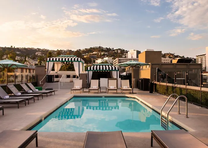 Chamberlain West Hollywood Hotel