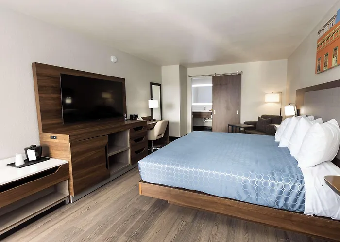 Bhagat Hotels Stone Mountain Atlanta BW Signature Collection Tucker
