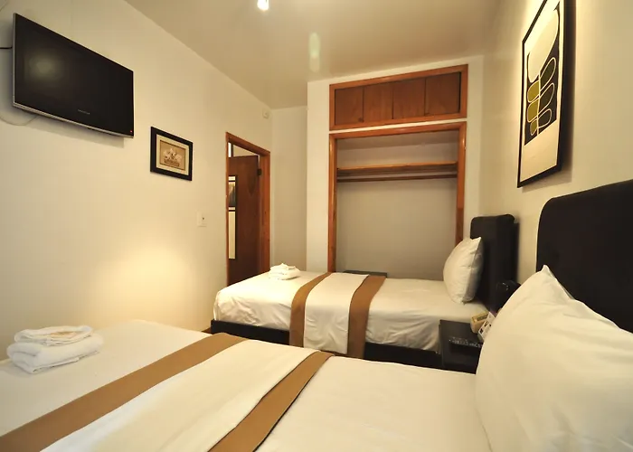 Off Soho Suites Hotel Nueva York