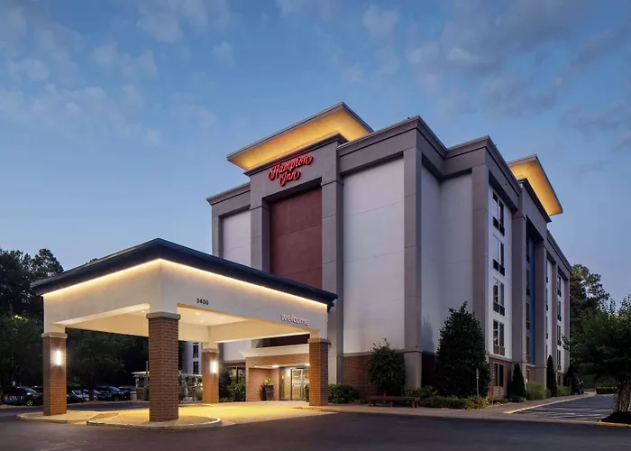 Hampton Inn Atlanta-Northlake Tucker