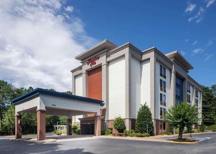 Hampton Inn Atlanta-Northlake Tucker
