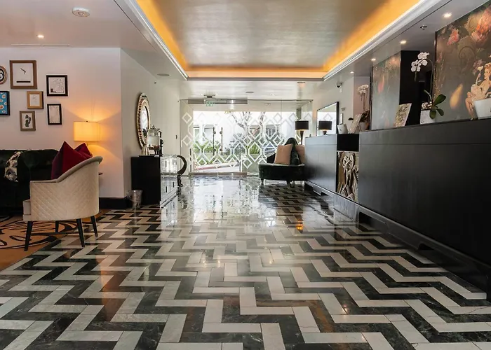 Chamberlain West Hollywood Hotel