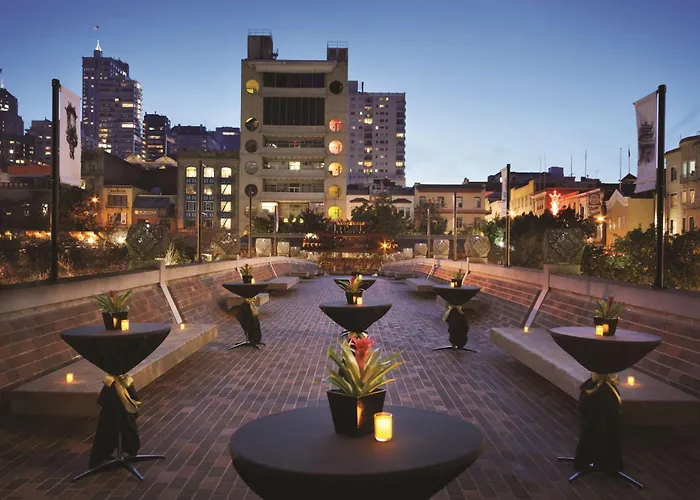 Hilton San Francisco Financial District Hotel