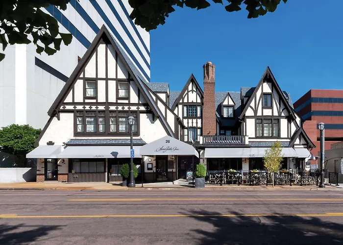 Seven Gables Inn, St Louis West, A Tribute Portfolio Hotel Clayton