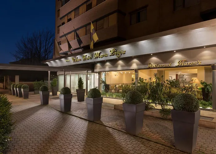 Sina Maria Luigia Hotel Parma