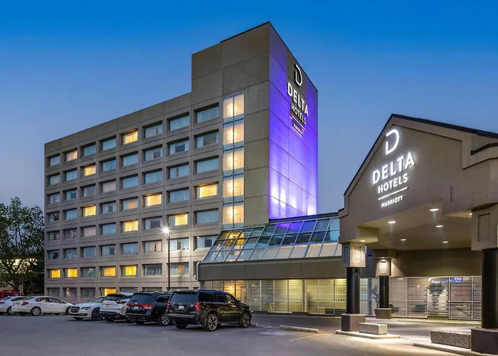 Delta Hotels By Marriott Calgary South
