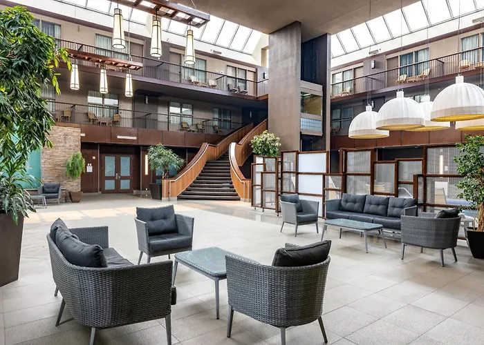 Delta Hotels By Marriott Calgary South